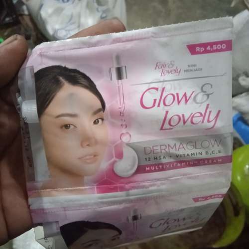 Glow Lovely
