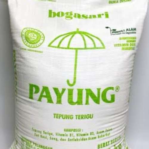 Terigu payung 25kg