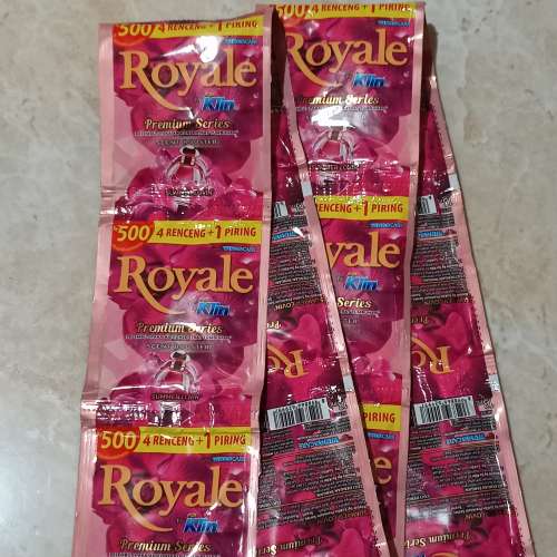 Royal 1rt 12saset