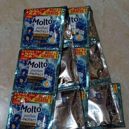 Molto 1rt 13saset