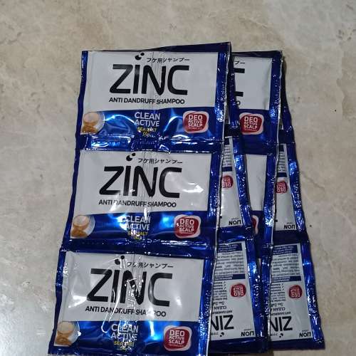 Sampo zink 1rt 12saset