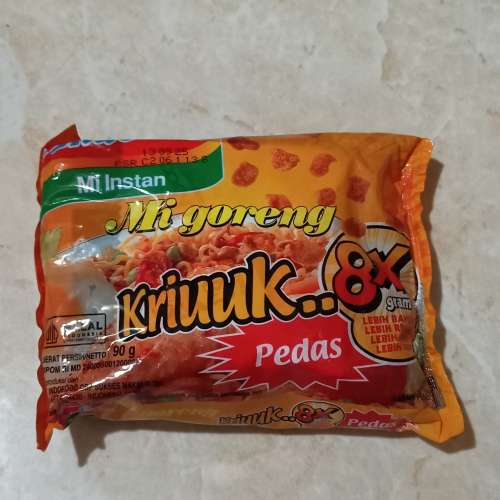 Mie Indomie kriuk 5pcs