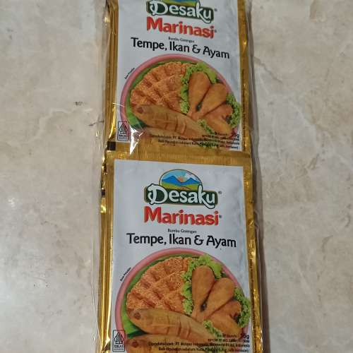 Desaku marinasi 1rt 12saset