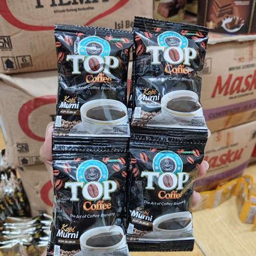 Top kopi murni mini