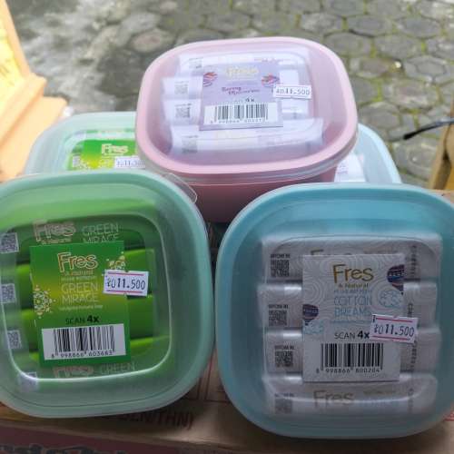 Sabun fres