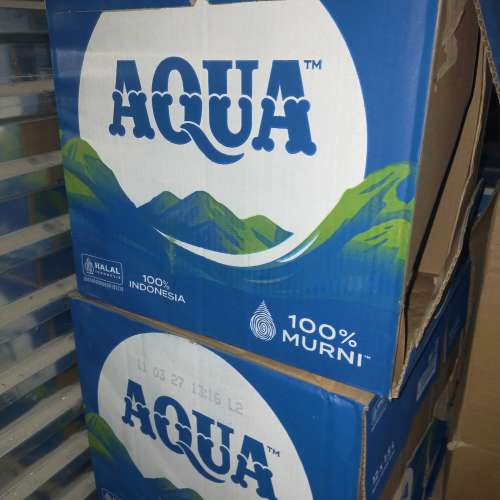 Aqua 1,5 liter