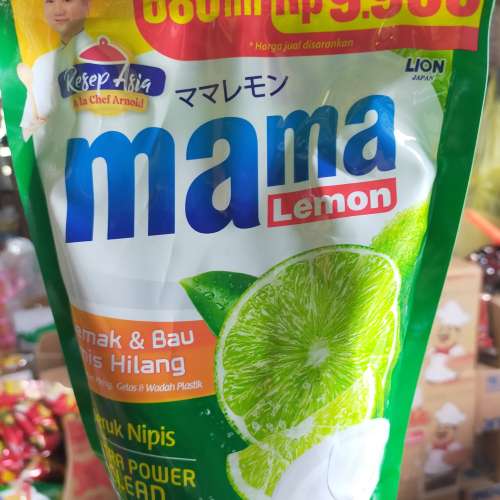 Mama lemon 680 ml