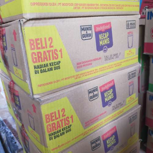 Kecap Indofood 2000