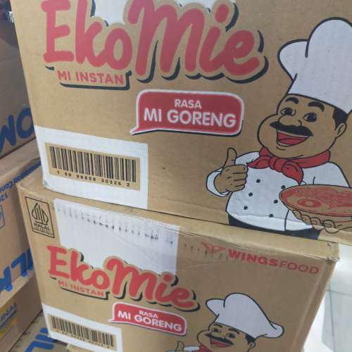 Ekomie instan