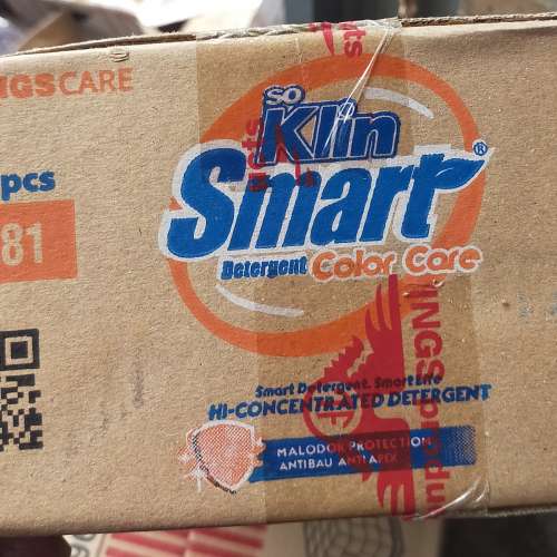 Soklin smart