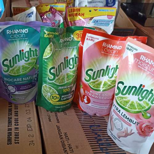 Sunlight
