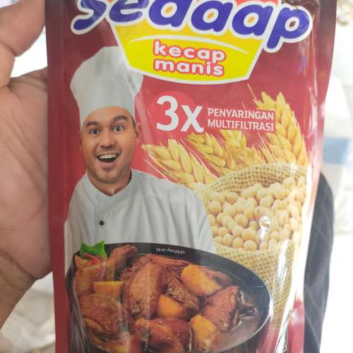 Kecap sedap 700 g