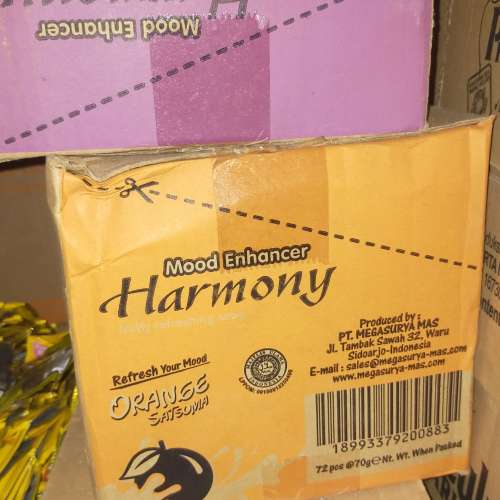 Sabun harmony