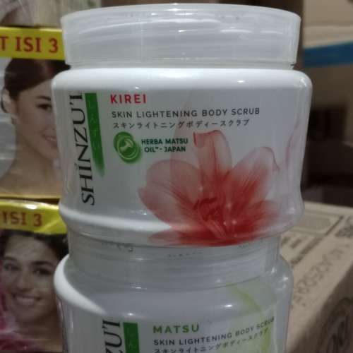 Lulur Shin zui 200g