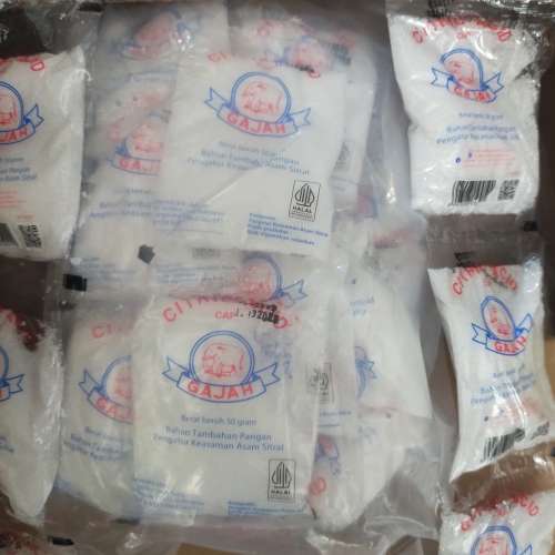Sitrun gajah 1 pack