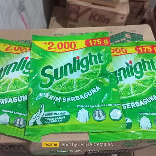 Sunlight colex 1dos