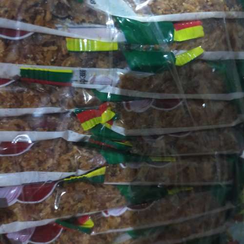 Bawang merah goreng bj 20 pack