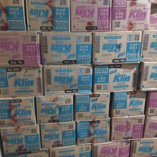 Soklin liquid 500