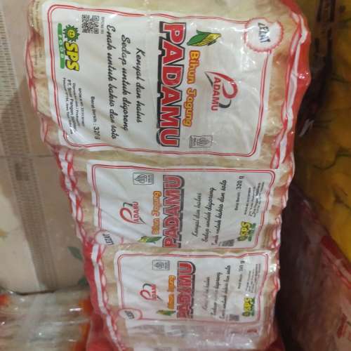 Bihun padamu merah