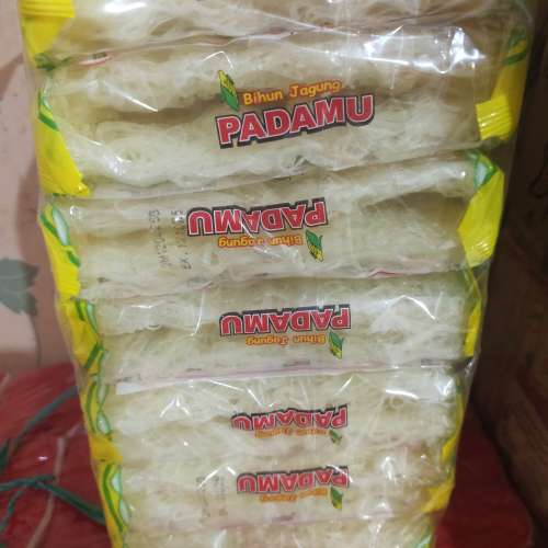 Bihun padamu kuning
