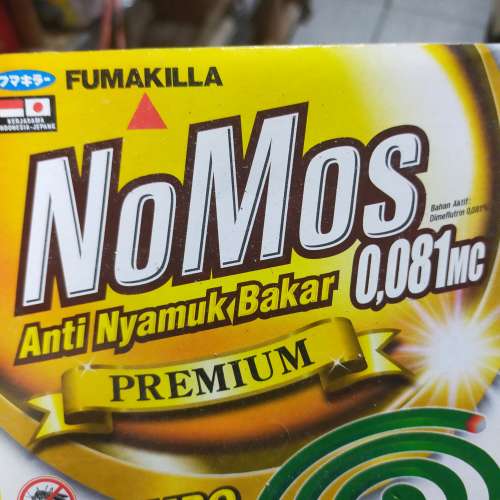 Nomos jumbo 5 pack (habis)