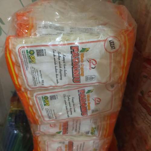 Bihun padamu orange