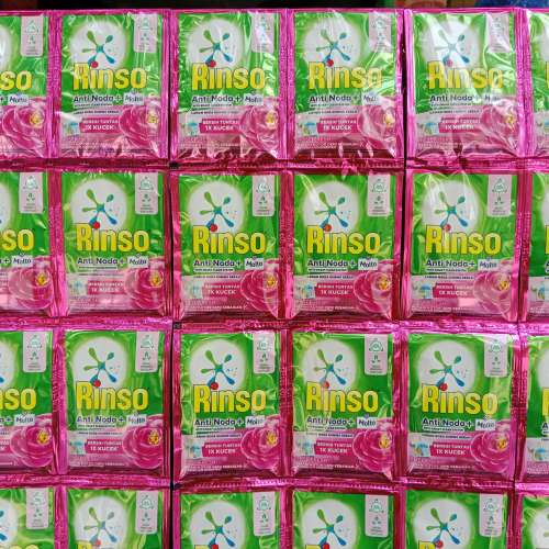 Promo Rinso cair 500 dpt 36pcs