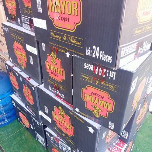 Kopi mayor 1dos