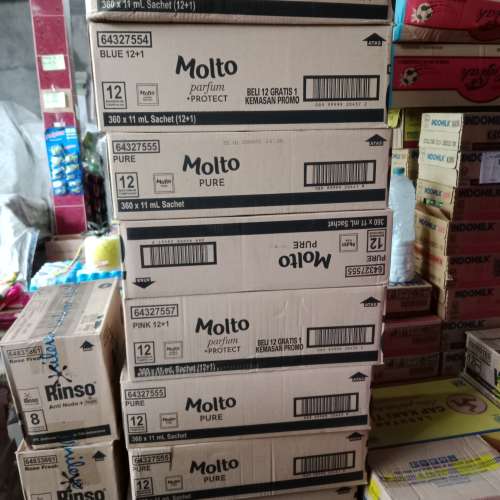 Molto 1 dus