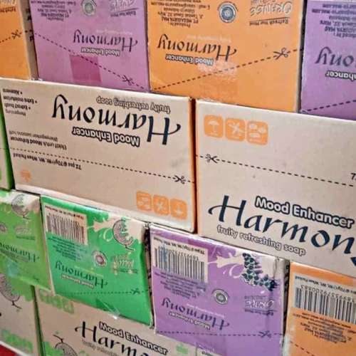 Harmoni 1 dus bisa mix