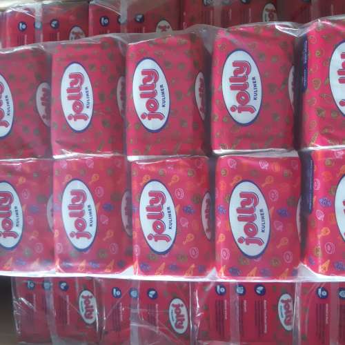 Tisu jolly 1bal isi 10pcs
