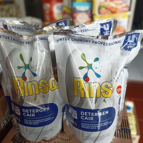Rinso Matic Cair 1.6L