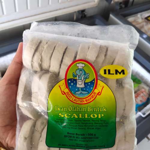 Scalop ilm