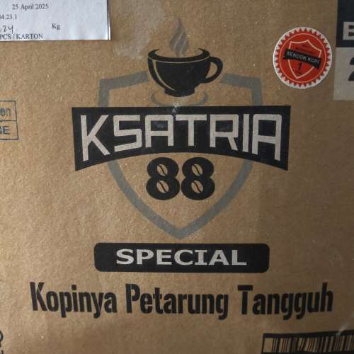 Kopi ksatria 88