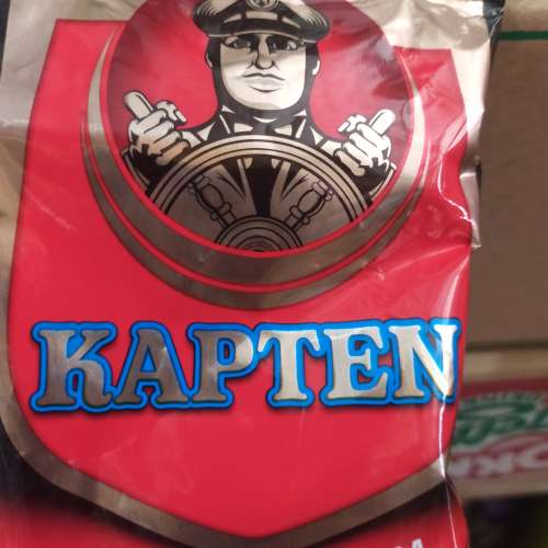 Kopi kapten