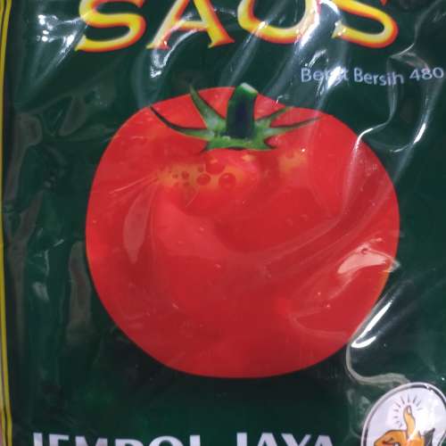 Caos jempol tomat 5 pack