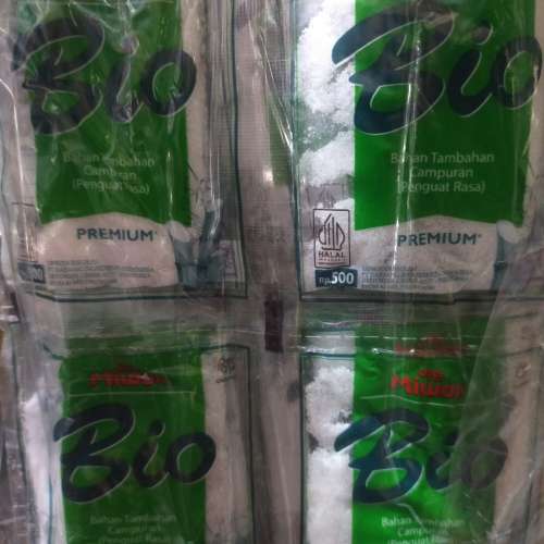 Bio 500 renceng