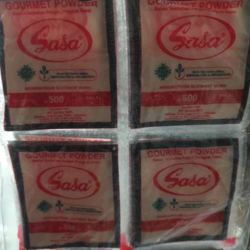 Sasa 500 renceng