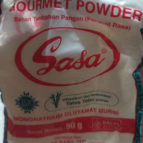 Sasa 50g