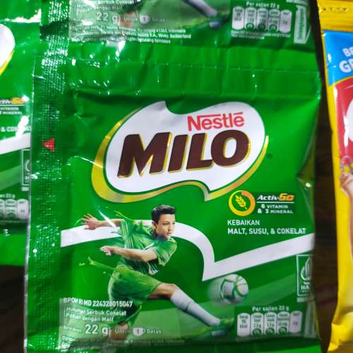 Milo renteng
