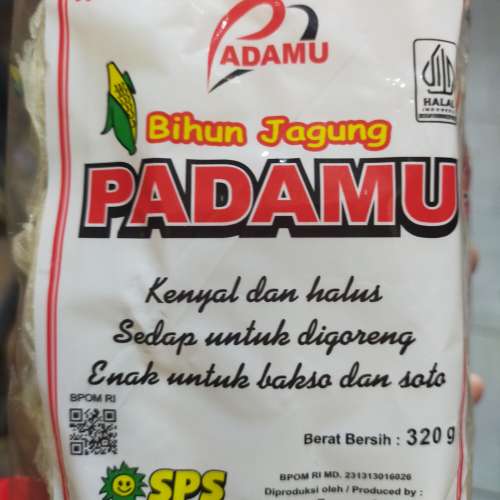Bihun padamu merah 4 pack
