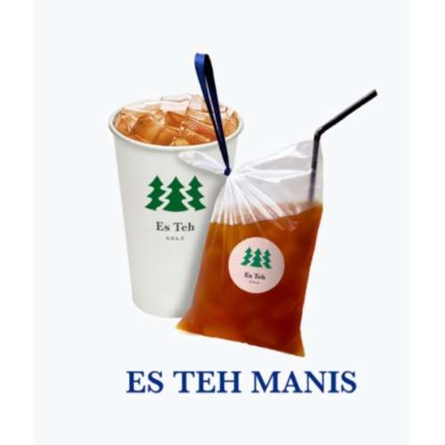 Es teh manis