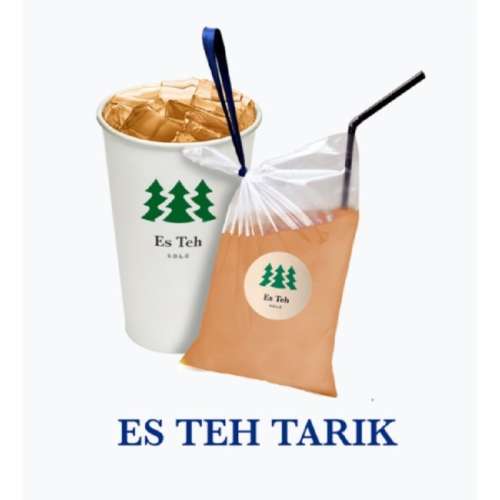 Es teh tarik