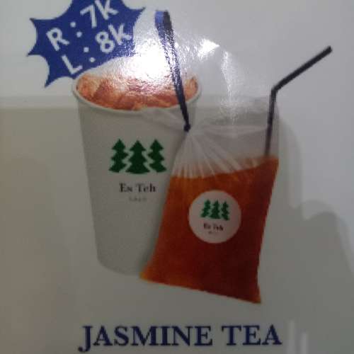 Es teh Jasmine