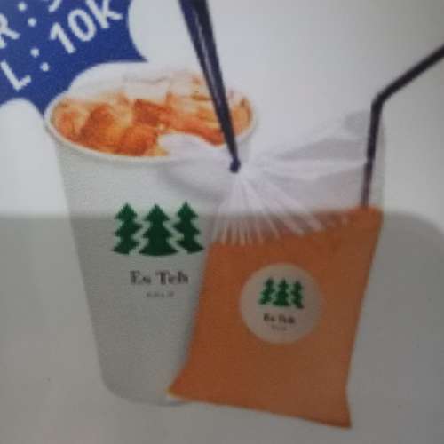 Es teh thai tea