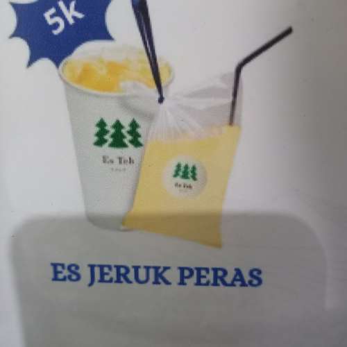Es jeruk peras
