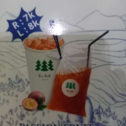 Es teh markisa