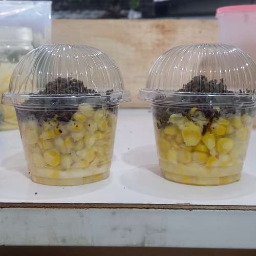 Jasuco (jagung susu coklat)