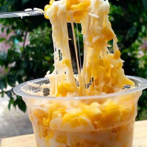 Jasumoz (jagung susu mozarella)