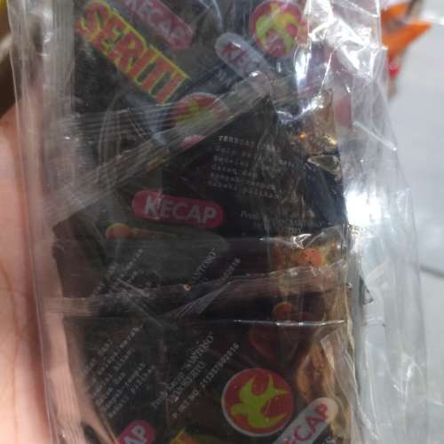 Kecap seriti